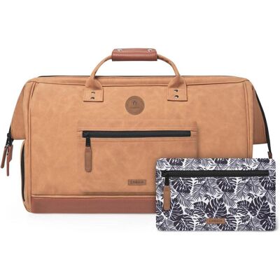Cabaïa, Unisex, Tasche, Borsa da Viaggio, Braun, (40 l) Cabaïa, Unisex, Tasche, Borsa da Viaggio, Braun, (40 l)