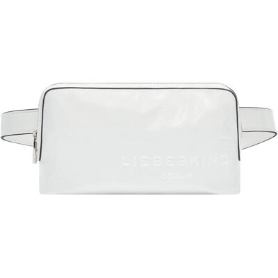Liebeskind Berlin, Damen, Handtasche, Elvira PT CRINKLE-Arctic Beltbag, Beige Liebeskind Berlin, Damen, Handtasche, Elvira PT CRINKLE-Arctic Beltbag, Beige