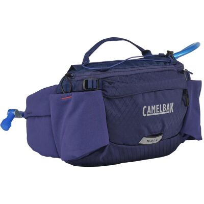 Camelbak, Unisex, Bauchtasche, CB Mule 5 Waist Pack 1,5L deep sea, Blau Camelbak, Unisex, Bauchtasche, CB Mule 5 Waist Pack 1,5L deep sea, Blau