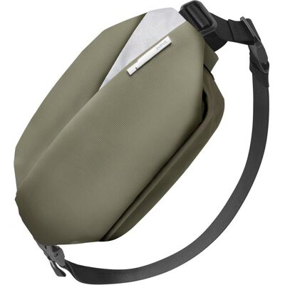 Inateck, Herren, Bauchtasche, LB03014, Grün Inateck, Herren, Bauchtasche, LB03014, Grün