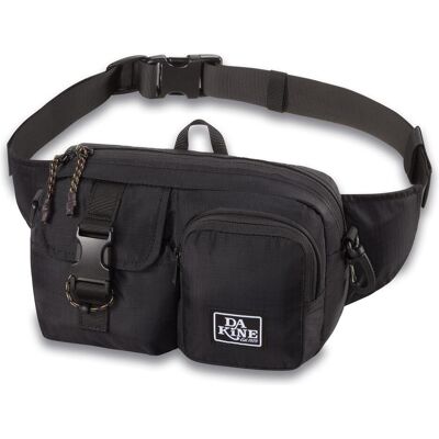 Dakine, Herren, Bauchtasche, Jagger Hybrid Hip Pack, Schwarz Dakine, Herren, Bauchtasche, Jagger Hybrid Hip Pack, Schwarz