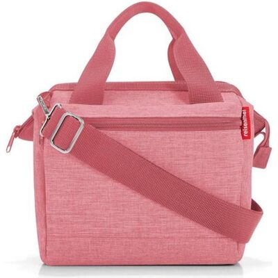 reisenthel, Damen, Handtasche, Schultertasche Allrounder cross Twist Berry Rosa, Rosa reisenthel, Damen, Handtasche, Schultertasche Allrounder cross Twist Berry Rosa, Rosa