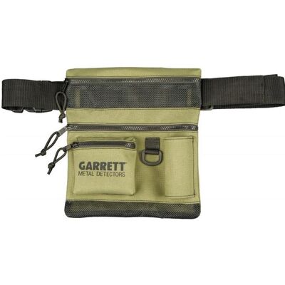 Garrett, Unisex, Bauchtasche, Fundgrubentasche At, Schwarz Garrett, Unisex, Bauchtasche, Fundgrubentasche At, Schwarz