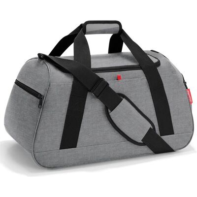 reisenthel, Unisex, Tasche, Activitybag, Grau, Silber, (35 l) reisenthel, Unisex, Tasche, Activitybag, Grau, Silber, (35 l)