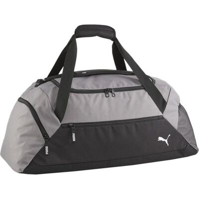 Puma Unisex, Tasche, Torba Team Goal M szara 90233 06, Grau, Silber, (55 l) Puma Unisex, Tasche, Torba Team Goal M szara 90233 06, Grau, Silber, (55 l)