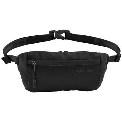 Eagle Creek, Unisex, Bauchtasche, Stash Waist Bag, Schwarz Eagle Creek, Unisex, Bauchtasche, Stash Waist Bag, Schwarz