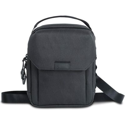 Wandrd X1 Cross Body Bag Large Zwart (1.60 l), Kameratasche, Schwarz, Grau Wandrd X1 Cross Body Bag Large Zwart (1.60 l), Kameratasche, Schwarz, Grau