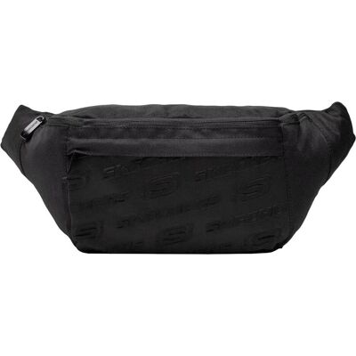 Skechers, Herren, Bauchtasche, Santa Clara Gürteltasche Schwarz, Schwarz Skechers, Herren, Bauchtasche, Santa Clara Gürteltasche Schwarz, Schwarz