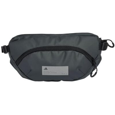 Adidas Unisex, Bauchtasche, Hybrid-Hüfttasche, Grau, Silber Adidas Unisex, Bauchtasche, Hybrid-Hüfttasche, Grau, Silber