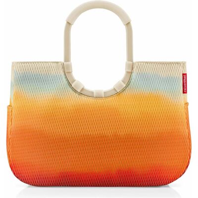 reisenthel, Einkaufshilfe, Einkaufskorb Loopshopper L Mesh Tropical, Mehrfarbig reisenthel, Einkaufshilfe, Einkaufskorb Loopshopper L Mesh Tropical, Mehrfarbig