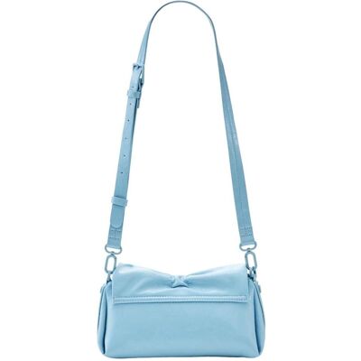 Desigual, Damen, Handtasche, Rodio Naron Mini Crossbody Bag, Blau, Rot Desigual, Damen, Handtasche, Rodio Naron Mini Crossbody Bag, Blau, Rot