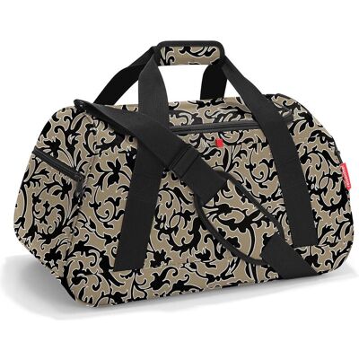 reisenthel, Unisex, Tasche, Activitybag, Braun, Beige, Weiss, Schwarz, (35 l) reisenthel, Unisex, Tasche, Activitybag, Braun, Beige, Weiss, Schwarz, (35 l)