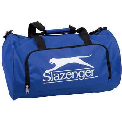 Slazenger, Tasche, Sportreisetasche (blau), Blau, (35 l) Slazenger, Tasche, Sportreisetasche (blau), Blau, (35 l)