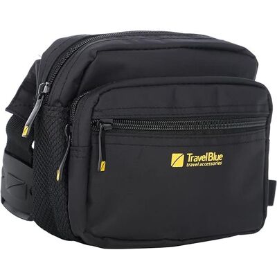 Travel Blue, Bauchtasche, Metro, Schwarz Travel Blue, Bauchtasche, Metro, Schwarz