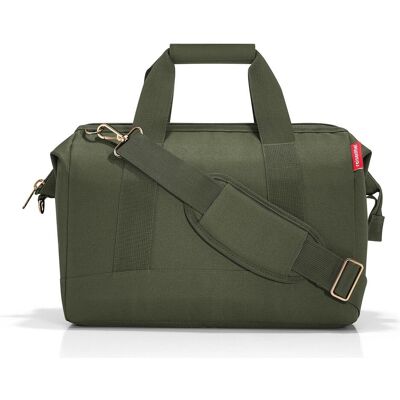 reisenthel, Unisex, Tasche, Allrounder M Weekender Reisetasche 40 cm, Grün, (18 l) reisenthel, Unisex, Tasche, Allrounder M Weekender Reisetasche 40 cm, Grün, (18 l)