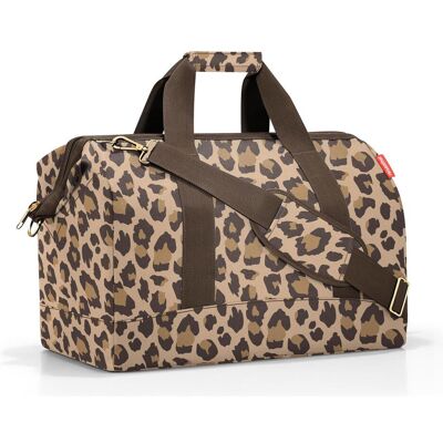 reisenthel, Unisex, Handtasche, Allrounder L, Braun, Mehrfarbig, Beige reisenthel, Unisex, Handtasche, Allrounder L, Braun, Mehrfarbig, Beige