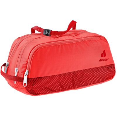 Deuter Wash Bag Tour III, Necessaire, Rot Deuter Wash Bag Tour III, Necessaire, Rot