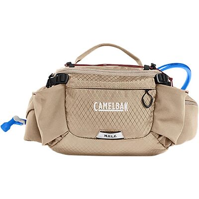 Camelbak, Unisex, Bauchtasche, MULE 5 Hüfttasche, Beige, Braun Camelbak, Unisex, Bauchtasche, MULE 5 Hüfttasche, Beige, Braun