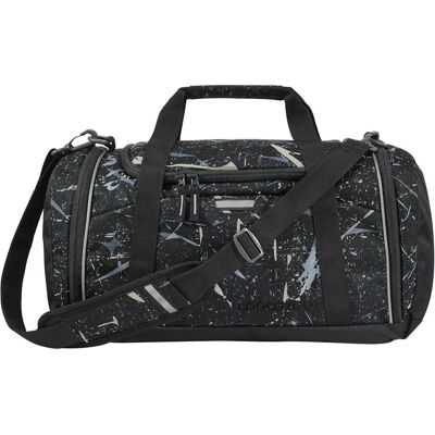 Coocazoo, Unisex, Tasche, Tasche Sporttasche mit Nasswäschefach, 20 Liter, Schwarz, (20 l) Coocazoo, Unisex, Tasche, Tasche Sporttasche mit Nasswäschefach, 20 Liter, Schwarz, (20 l)