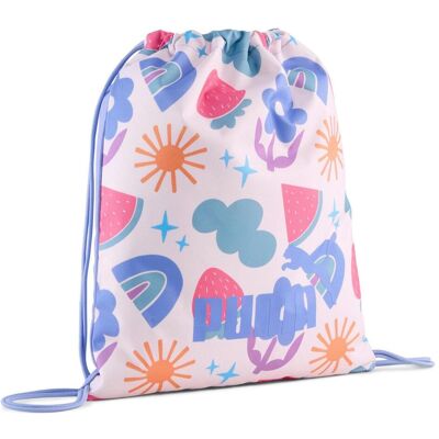 Puma Unisex, Tasche, PHASE AOP Small Gym Sack, Pink, (11 l) Puma Unisex, Tasche, PHASE AOP Small Gym Sack, Pink, (11 l)