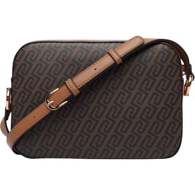 Liu Jo, Damen, Handtasche, CROSS OVER AF6211 E1137, Braun Liu Jo, Damen, Handtasche, CROSS OVER AF6211 E1137, Braun