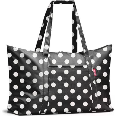 MGA, Mädchen, Handtasche, Mini Maxi Reisetasche Dots Weiss, Schwarz, Weiss MGA, Mädchen, Handtasche, Mini Maxi Reisetasche Dots Weiss, Schwarz, Weiss