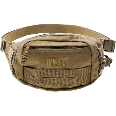 Magnum, Unisex, Bauchtasche, Plover 92800604065 waist bag, Braun Magnum, Unisex, Bauchtasche, Plover 92800604065 waist bag, Braun