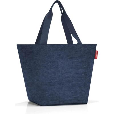 reisenthel, Einkaufshilfe, Tasche Shopper M Twist Navy, Blau reisenthel, Einkaufshilfe, Tasche Shopper M Twist Navy, Blau