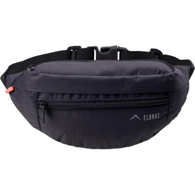 Elbrus, Unisex, Bauchtasche, Köchertasche, Schwarz Elbrus, Unisex, Bauchtasche, Köchertasche, Schwarz