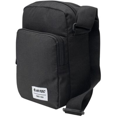 Hi-Tec, Unisex, Tasche, Tasche von, Schwarz, (2.80 l) Hi-Tec, Unisex, Tasche, Tasche von, Schwarz, (2.80 l)