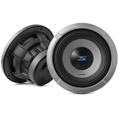 Alpine Car HiFi Subwoofer, S2-W8D4 (900 W) Alpine Car HiFi Subwoofer, S2-W8D4 (900 W)