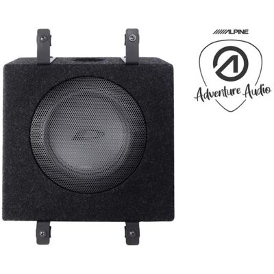 Alpine SWC-W84S907 Subwoofer - Mercedes Sprinter 907/910 Alpine SWC-W84S907 Subwoofer - Mercedes Sprinter 907/910