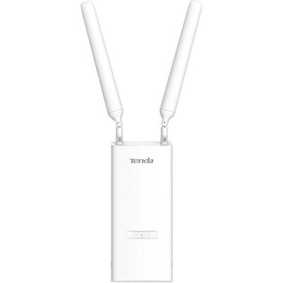 Tenda OAP1200 WLAN Access Point 867 Mbit/s Weiss Power over Ethernet (PoE) (867 Mbit/s), Access Point Tenda OAP1200 WLAN Access Point 867 Mbit/s Weiss Power over Ethernet (PoE) (867 Mbit/s), Access Point