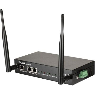 D-Link DIS-2650AP WLAN Access Point 1200 Mbit/s Schwarz Power over Ethernet (PoE) (867 Mbit/s), Access Point D-Link DIS-2650AP WLAN Access Point 1200 Mbit/s Schwarz Power over Ethernet (PoE) (867 Mbit/s), Access Point