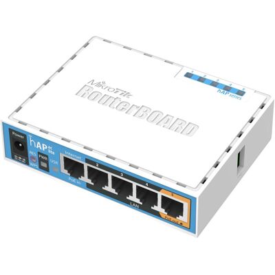 MikroTik Rb952ui-5ac2nd (433 Mbit/s), Access Point MikroTik Rb952ui-5ac2nd (433 Mbit/s), Access Point