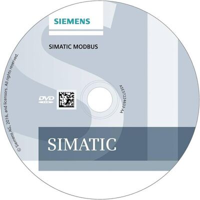 Siemens - 6AV66766MA302AX0 - MODBUS/TCP Siemens - 6AV66766MA302AX0 - MODBUS/TCP