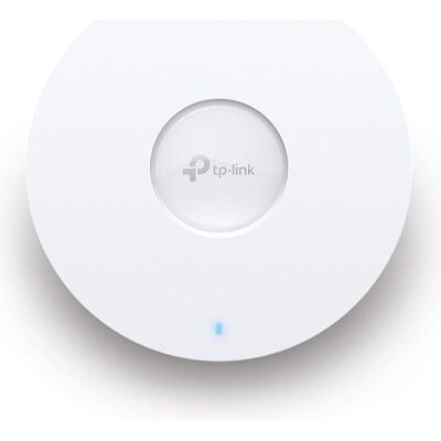 TP-Link BE11000 TRI-BAND WI-FI 7: 5760 MBPS (6 GHZ) 4320 MBPS (5 GHZ) (4320 Mbit/s), Access Point TP-Link BE11000 TRI-BAND WI-FI 7: 5760 MBPS (6 GHZ) 4320 MBPS (5 GHZ) (4320 Mbit/s), Access Point