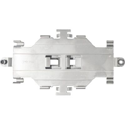 MikroTik DINrail PRO WLAN access point mount, Zubehör Netzwerk MikroTik DINrail PRO WLAN access point mount, Zubehör Netzwerk