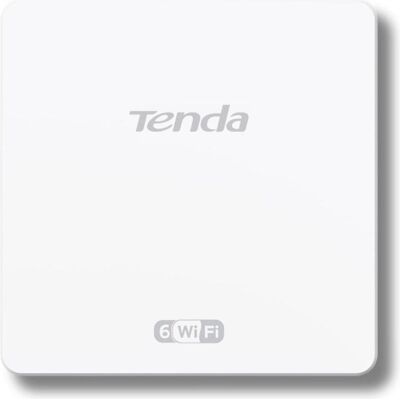 Tenda W15-PRO WLAN Access Point 2976 Mbit/s White Power over Ethernet (PoE) Unterstützung (2402 Mbit/s), Access Point Tenda W15-PRO WLAN Access Point 2976 Mbit/s White Power over Ethernet (PoE) Unterstützung (2402 Mbit/s), Access Point