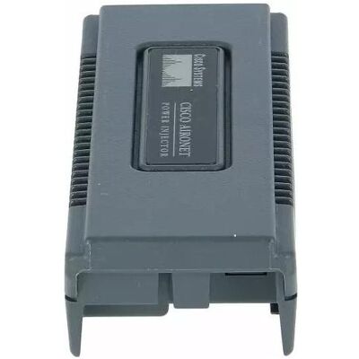 Cisco Systems POWER INJECTOR 802.3AT POE+ 30W (802.3at (PoE+), 30 W), PoE Injector Cisco Systems POWER INJECTOR 802.3AT POE+ 30W (802.3at (PoE+), 30 W), PoE Injector