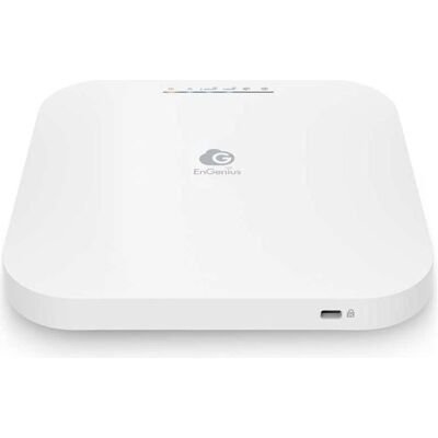 EnGenius cloud managed ap indoor dual band 11ax gbe poe+ 3dbi scanning radio ecw220s (1200 Mbit/s), Access Point EnGenius cloud managed ap indoor dual band 11ax gbe poe+ 3dbi scanning radio ecw220s (1200 Mbit/s), Access Point