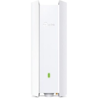 TP-Link Omada EAP650-Outdoor V1 - Radio access point - Wi-Fi 6 - 2.4 GHz 5 GHz - cloud-managed - wall / pol (2402 Mbit/s), Access Point TP-Link Omada EAP650-Outdoor V1 - Radio access point - Wi-Fi 6 - 2.4 GHz 5 GHz - cloud-managed - wall / pol (2402 Mbit/s), Access Point
