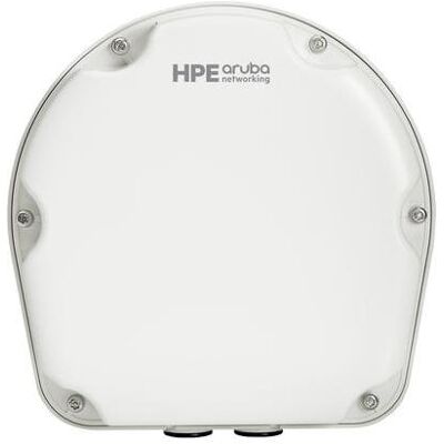 Aruba AP-577 (RW) TAA 802.11ax 2x2:2/4x4:4 Dual Radio Integ Directional Antenna Outdoor AP (4800 Mbit/s), Access Point Aruba AP-577 (RW) TAA 802.11ax 2x2:2/4x4:4 Dual Radio Integ Directional Antenna Outdoor AP (4800 Mbit/s), Access Point