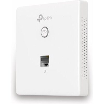 TP-Link EAP115-Wall Zugangspunkt - 300 Mbit/s WLAN TP-Link EAP115-Wall Zugangspunkt - 300 Mbit/s WLAN