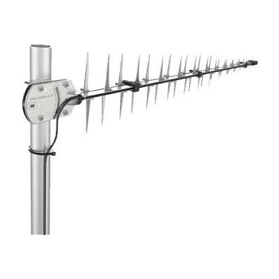 Poynting Antennas- LTE/GSM- Mast- A-LPDA-0092- silver- SMA M- LoRa Helium - WLAN - 11 d (GSM), Netzwerkantenne Poynting Antennas- LTE/GSM- Mast- A-LPDA-0092- silver- SMA M- LoRa Helium - WLAN - 11 d (GSM), Netzwerkantenne