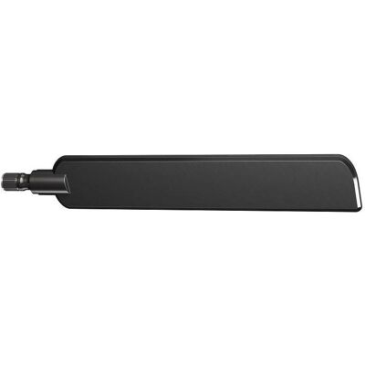 MikroTik HGO-antenna-OUT, 7.1 dBi, 2.4 - 5 GHz, 3.3 dBi, 7.1 dBi, Omni-directional antenna, RP-SMA (Antennenadapter), Zubehör Netzwerk MikroTik HGO-antenna-OUT, 7.1 dBi, 2.4 - 5 GHz, 3.3 dBi, 7.1 dBi, Omni-directional antenna, RP-SMA (Antennenadapter), Zubehör Netzwerk