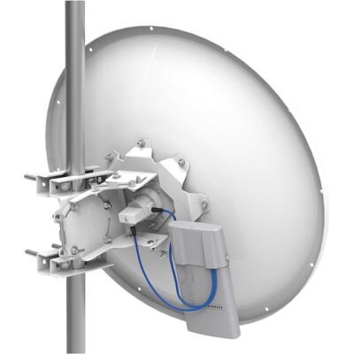 MikroTik - MTAD-5G-30D3 - 30 dBi - 5 GHz - Parabolantenne MikroTik - MTAD-5G-30D3 - 30 dBi - 5 GHz - Parabolantenne