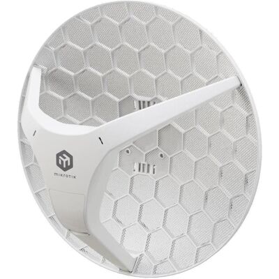 MikroTik LHG 5 ax mit 24,5dBi 5GHz Antenne, 5GHz 802.11anacax wireless, 800MHz CPU, 256M, Access Point MikroTik LHG 5 ax mit 24,5dBi 5GHz Antenne, 5GHz 802.11anacax wireless, 800MHz CPU, 256M, Access Point