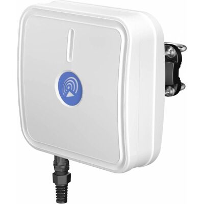 Teltonika LTE-Antenne QuMax AX09M Outdoor Gehäuse für RUTX09 (3G, 5G, GSM), Netzwerkantenne Teltonika LTE-Antenne QuMax AX09M Outdoor Gehäuse für RUTX09 (3G, 5G, GSM), Netzwerkantenne