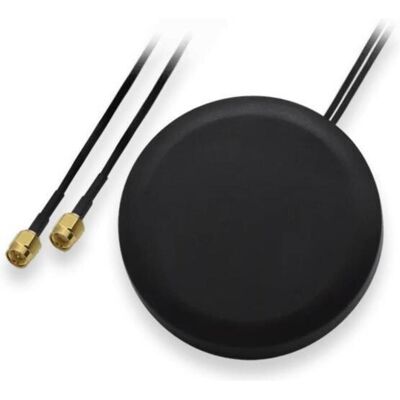 Teltonika Antenne - Mobiltelefon - 2,5 dBi (Main), Netzwerkantenne Teltonika Antenne - Mobiltelefon - 2,5 dBi (Main), Netzwerkantenne